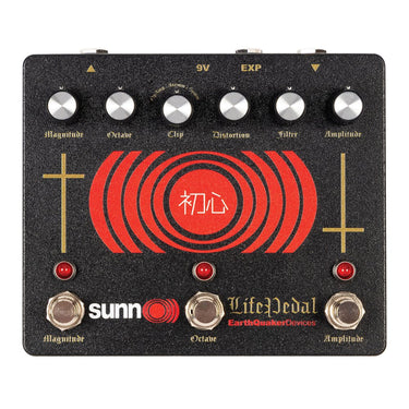 EarthQuaker Devices Son O))) Life Pedal